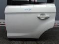 дверь задняя левая Ford Kuga 1 поколение 2009, 2.0 л., TDCi 4x4, дизель, МКПП, внедорожник 5 дв. - фото №3