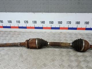 полуось передняя правая (приводной вал, ШРУС) Ford Kuga 1 поколение 2009, 2.0 л., TDCi 4x4, дизель, МКПП, внедорожник 5 дв.