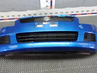 бампер передний Suzuki Swift 3 поколение 2008, 1.6 л., бензин, МКПП, хетчбэк 5 дв.