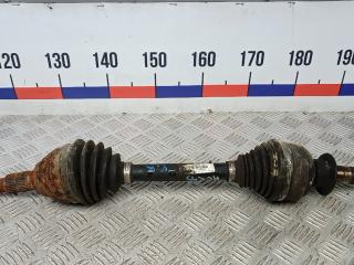 полуось передняя правая (приводной вал, ШРУС) Opel Astra J [рестайлинг] 2011, 2.0 л., BiTurbo CDTI, дизель, МКПП, хетчбэк 5 дв.