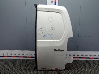 дверь задняя распашная правая Citroen Berlingo 2 поколение (B9) 2010, 1.6 л., дизель, МКПП