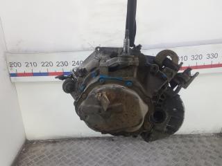 МКПП Citroen Berlingo 2 поколение (B9) 2010, 1.6 л., дизель, МКПП, 20DP72