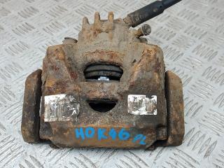 суппорт передний левый Citroen Berlingo 2 поколение (B9) 2010, 1.6 л., дизель, МКПП