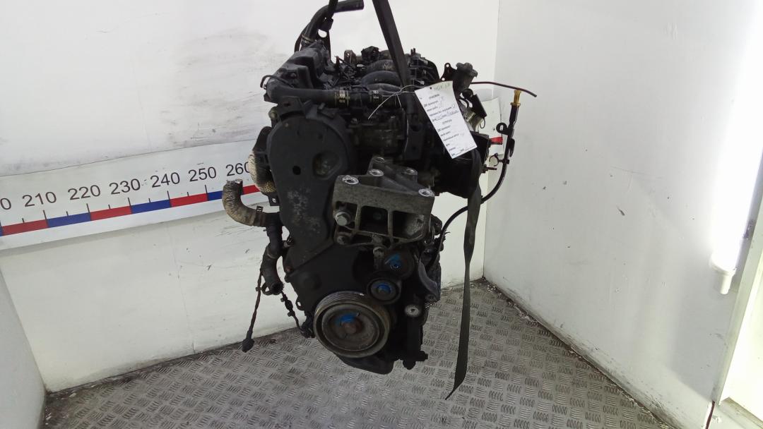 двигатель Land Rover Freelander 2 поколение 2009, 2.2 л., D TD4, дизель, МКПП, внедорожник 5 дв., 224DT, DW12BTED4 - фото №1