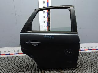 дверь задняя правая Ford Focus 3 поколение 2011, 1.6 л., TDCi, дизель, МКПП, хетчбэк 5 дв.