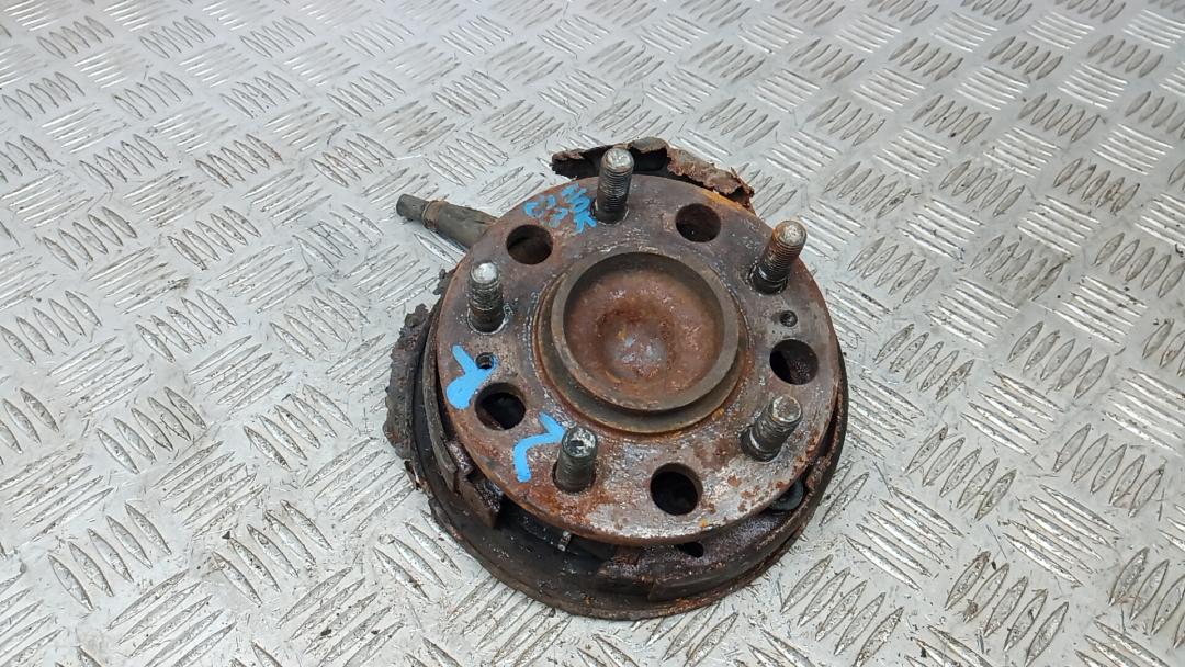 ступица задняя правая Kia Sportage 3 поколение 2013, 1.7 л., дизель, МКПП, внедорожник 5 дв., 527303S200 - фото №1