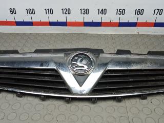 решетка радиатора Opel Zafira 2 поколение (B) 2007, 1.9 л., дизель, АКПП, минивэн, 6320123, 13157590, 13216644, 1322236, 13180020