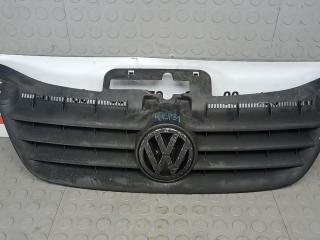 решетка радиатора Volkswagen Caddy 3 поколение 2004, 1.9 л., дизель, МКПП, 3B0853601C