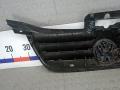 решетка радиатора Volkswagen Caddy 3 поколение 2004, 1.9 л., дизель, МКПП, 3B0853601C - фото №5