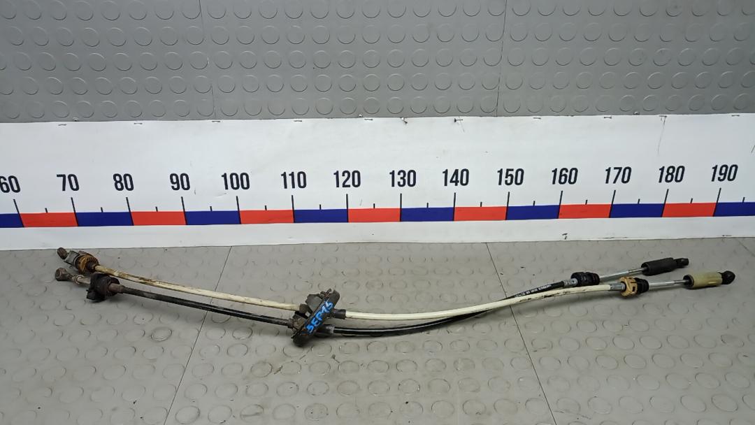 трос кулисы КПП Volkswagen Crafter 1 поколение 2010, 2.5 л., дизель, МКПП, микроавтобус - фото №1