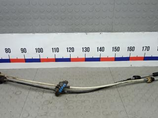 трос кулисы КПП Volkswagen Crafter 1 поколение 2010, 2.5 л., дизель, МКПП, микроавтобус