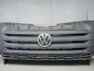 решетка радиатора Volkswagen Crafter 1 поколение [рестайлинг] 2012, 2.0 л., TDi, дизель, МКПП, микроавтобус