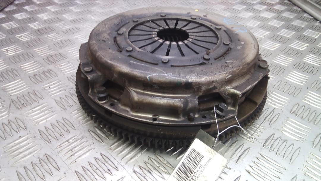 маховик Ford Transit 7 поколение 2009, 2.2 л., дизель, МКПП, микроавтобус - фото №1