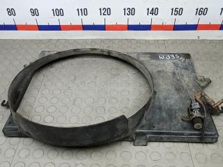 диффузор вентилятора Ford Transit 6 поколение 2002, 2.4 л., дизель, МКПП, микроавтобус