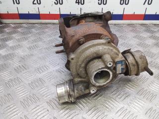 турбина Renault Megane 3 поколение 2009, 1.5 л., дизель, МКПП, хетчбэк 5 дв., 889697H82728404