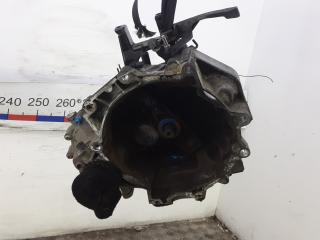 МКПП Skoda Fabia 2 поколение (5J) 2007, 1.2 л., бензин, МКПП, хетчбэк 5 дв., 02T300020A, LVC