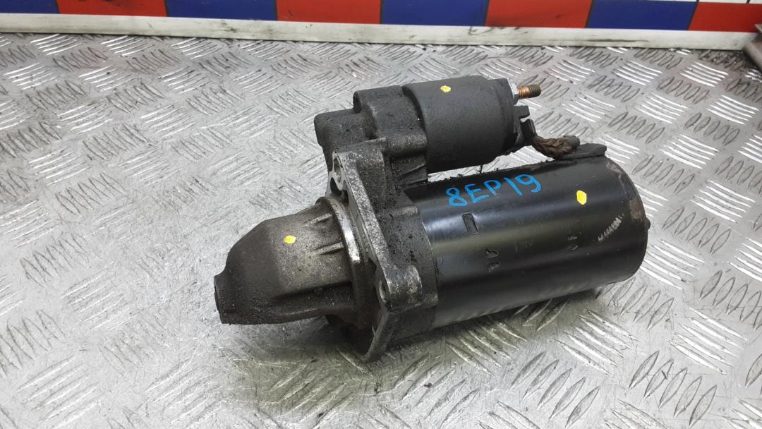 стартер IVECO Daily 5 поколение 2013, 2.3 л., дизель, робот, микроавтобус - фото №1