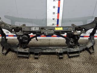 Передняя панель крепления облицовки (телевизор) Land Rover Range Rover Sport 1 поколение 2008, 2.7 л., TDVM, дизель, АКПП, внедорожник 5 дв.