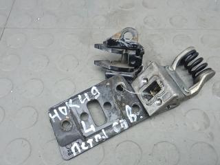 Петля двери сдвижной левой Volkswagen Transporter T5 [рестайлинг] 2011, 2.0 л., дизель, МКПП, микроавтобус