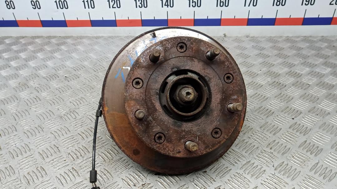 ступица задняя левая Ford Transit 7 поколение 2009, 2.2 л., дизель, МКПП, микроавтобус - фото №1