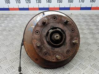 ступица задняя левая Ford Transit 7 поколение 2009, 2.2 л., дизель, МКПП, микроавтобус