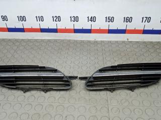 решетка радиатора Nissan Almera Tino V10 [рестайлинг] 2005, 1.8 л., бензин, МКПП, минивэн