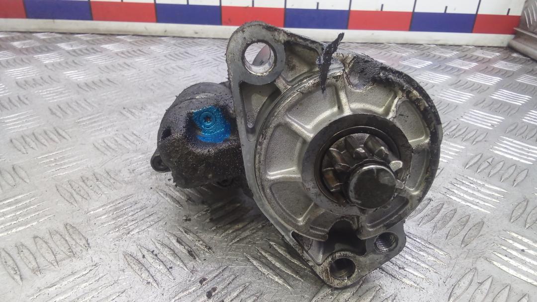 стартер Audi Q7 4L 2007, 3.0 л., D TDI, дизель, АКПП, внедорожник 5 дв., 059911024H, 059911024CX - фото №1