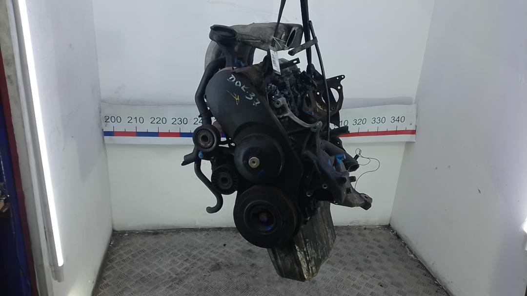 двигатель Volkswagen LT 2 поколение 1999, 2.5 л., дизель, МКПП, микроавтобус, APA - фото №1