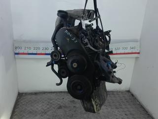 двигатель Volkswagen LT 2 поколение 1999, 2.5 л., дизель, МКПП, микроавтобус, APA