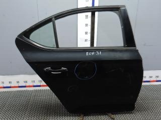 дверь задняя правая Skoda Superb 3 поколение 2018, 1.6 л., дизель, АКПП, хетчбэк 5 дв., 3V5833052A, 3V5833056B