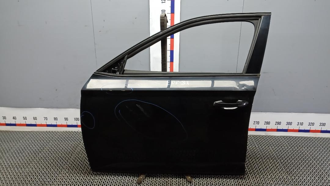 дверь передняя левая Skoda Superb 3 поколение 2018, 1.6 л., дизель, АКПП, хетчбэк 5 дв., 3V0831055B - фото №1