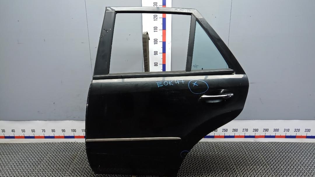 дверь задняя левая Mercedes-Benz M-Класс W164 2007, 3.0 л., D ML280 CDI, дизель, АКПП, внедорожник 5 дв. - фото №1