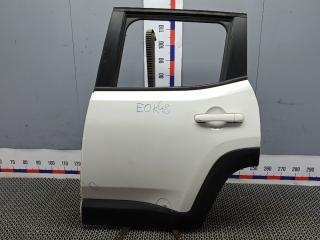 дверь задняя левая Jeep Renegade 1 поколение 2015, 2.0 л., дизель, МКПП, внедорожник 5 дв.