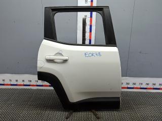 дверь задняя правая Jeep Renegade 1 поколение 2015, 2.0 л., дизель, МКПП, внедорожник 5 дв.