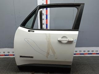 дверь передняя левая Jeep Renegade 1 поколение 2015, 2.0 л., дизель, МКПП, внедорожник 5 дв.