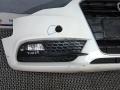 бампер передний Audi A5 8T [рестайлинг] 2012, 2.0 л., дизель, МКПП, хетчбэк 5 дв. - фото №4