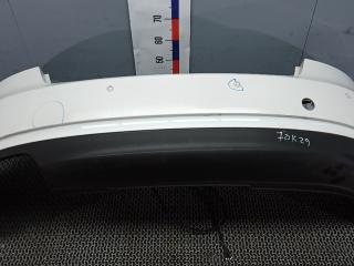 бампер задний Audi A5 8T [рестайлинг] 2012, 2.0 л., дизель, МКПП, хетчбэк 5 дв.