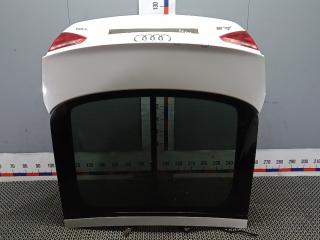 крышка багажника Audi A5 8T [рестайлинг] 2012, 2.0 л., дизель, МКПП, хетчбэк 5 дв.