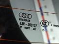 крышка багажника Audi A5 8T [рестайлинг] 2012, 2.0 л., дизель, МКПП, хетчбэк 5 дв. - фото №4