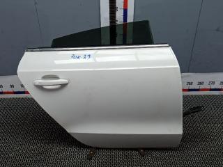 дверь задняя правая Audi A5 8T [рестайлинг] 2012, 2.0 л., дизель, МКПП, хетчбэк 5 дв.