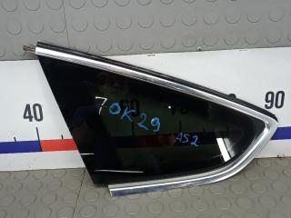 стекло кузовное боковое левое Audi A5 8T [рестайлинг] 2012, 2.0 л., дизель, МКПП, хетчбэк 5 дв.
