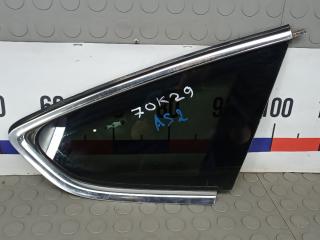 стекло кузовное боковое правое Audi A5 8T [рестайлинг] 2012, 2.0 л., дизель, МКПП, хетчбэк 5 дв.