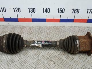 полуось передняя левая (приводной вал, ШРУС) Audi A5 8T [рестайлинг] 2012, 2.0 л., дизель, МКПП, хетчбэк 5 дв.