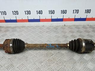 полуось передняя левая (приводной вал, ШРУС) Hyundai ix35 1 поколение 2012, 1.6 л., бензин, МКПП, внедорожник 5 дв., 495002Y800