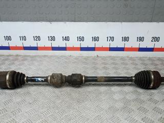 полуось передняя правая (приводной вал, ШРУС) Hyundai ix35 1 поколение 2012, 1.6 л., бензин, МКПП, внедорожник 5 дв., 495012Y800