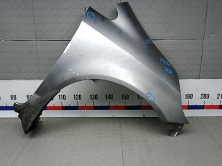 крыло переднее правое Honda Jazz 1 поколение [рестайлинг] 2007, 1.4 л., бензин, МКПП, хетчбэк 5 дв.