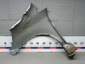 крыло переднее правое Honda Jazz 1 поколение [рестайлинг] 2007, 1.4 л., бензин, МКПП, хетчбэк 5 дв. - фото №5