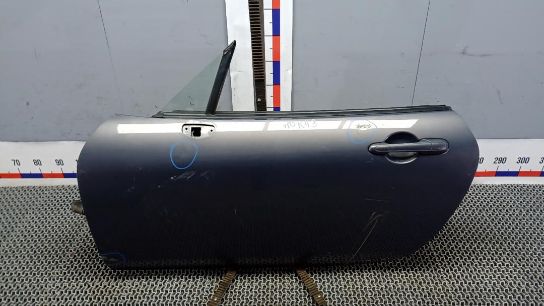 дверь передняя левая Mazda MX-5 NC 2007, 2.0 л., бензин, МКПП, кабриолет - фото №1