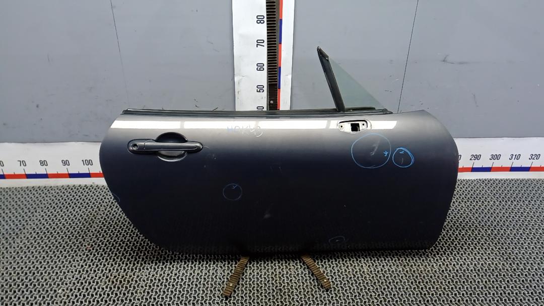 дверь передняя правая Mazda MX-5 NC 2007, 2.0 л., бензин, МКПП, кабриолет - фото №1