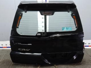 крышка багажника Honda CR-V 2 поколение 2003, 2.0 л., бензин, МКПП, внедорожник 5 дв.